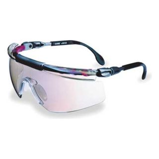 Uvex By Honeywell S0414 Safety Glasses, SCT Reflect 50 Lens