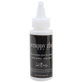 Heidi Swapp Acid free Scrappy Glue for Mixed Media (Two Ounces) Today