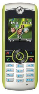Motorola Renew W233 Phone, Green (T Mobile) Cell Phones