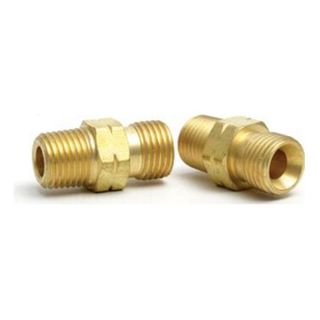 Atlas Welding Accessories WD2145 #33 1/4 NPT x B Acet LH Male/Male