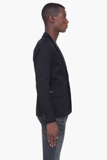 Diesel Black Jilizia Blazer for men