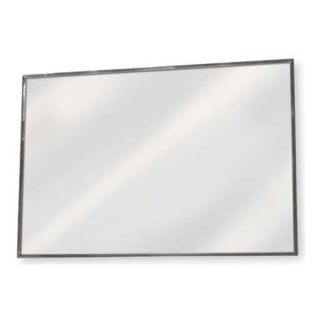 Vision Metalizers Inc FFM1212 Flat Mirror, 12 W x 12 In H, Acrylic Lens