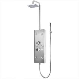 Ariel A300 Stainless Steel Shower Panel See Price in Cart
