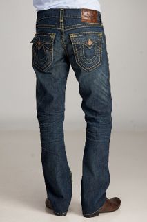 True Religion  Ricky Army Pops Jeans for men