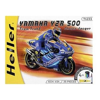 Kit Motos   Yamaha YZR 500 2002   Achat / Vente MODELE REDUIT MAQUETTE
