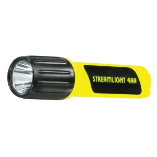 4Aa Luxeon Yellow Flash Light with White Led with Batteries Today $47