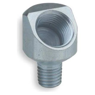 Approved Vendor 3APD7 Fitting Adapter, 45 Degree, PK 5