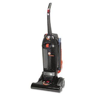 Hoover® Commercial Bagless Hush Upright Vacuum, 15lbs