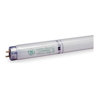 GE Lighting F32T8/SPX35/ECO/CVG Fluorescent Linear Lamp, T8, Neutral, 3500K, Pack of 36