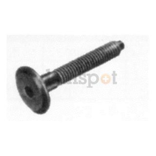 DrillSpot 0140682 1/4 x 35 Black T B Connector Bolt Be the first to