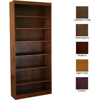 shelf Wood Veneer Bookcase Today $350.99 4.4 (10 reviews)