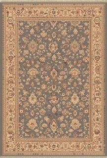 Traditional Area Rug, Dynamic Rugs Ancient Garden