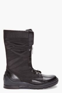 Y 3 Waterproof Rogue Boots for women