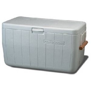 Coleman 5294B763 68QT White Marine Cooler