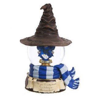 Harry Potter Ravenclaw Sorting Hat Musical Water Globe