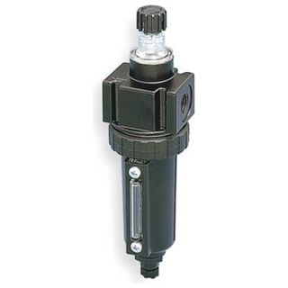 Wilkerson L12 02 AL00 Lubricator, 1/4 In NPT