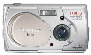 Olympus Camedia Brio D 230 2MP Digital Camera Camera