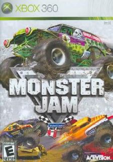 Xbox 360   Monster Jam