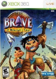 Xbox 360   Brave A Warriors Tale