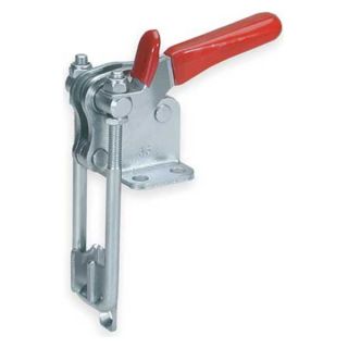 De Sta Co 334 SS Latch Clamp, Vertical, SS, 1000 Lbs, 2.36 In
