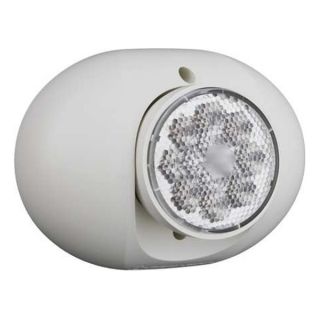 Lithonia ELA Q L0304 M12 Remote Head, LED, 1.5W, 3.6V, 1 Lamp, White