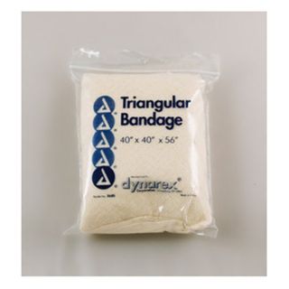 Medique Products 65001 36 x 36 x 52 Triangular Bandage Be the