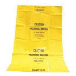 Approved Vendor 3TYT3 Spill Cntrl Replacement Disposal Bag