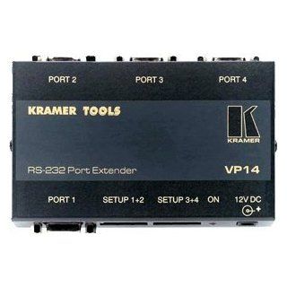 Kramer VP14 13 RS 232 Port Extender 