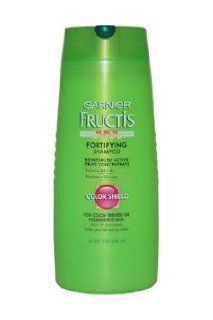 Garnier Fructis Fortifying Shampoo, Color Treated Or