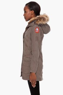 Parajumpers Hughes Jacket for women