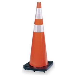 Jackson Safety 3012748 Traffic Cone, 36 In. H, Orange
