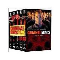 Criminal Minds Seasons 1 5 (DVD)