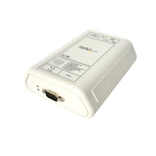 StarTech 1 Port RS232 Serial over IP Ethernet Device