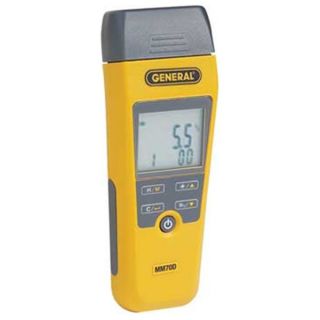 General MM70D Moisture Meter With RS232