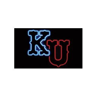 University of Kansas Neon Sign 13 x 22