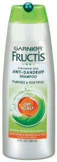Garnier Fructis Dry Scalp Shampoo, 13 oz Beauty