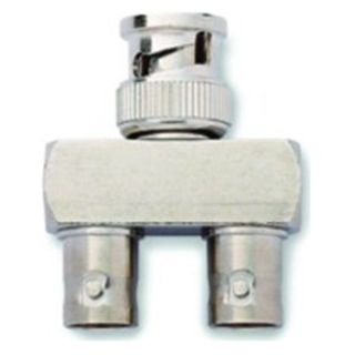 Pomona 6700 6700 BNC (M/2F) Straight Adapter Be the first to write a