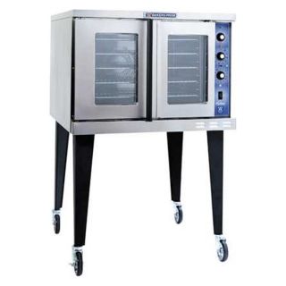 Bakers Pride GDCO E1 Electric Convection Oven, Single, L 38 1/4