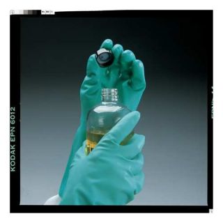 Mapa AF 38 Chemical Resistant Glove, 13" L, Sz 7, PR