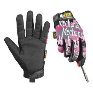 Mechanix Wear MG 72 530 Mechanics Gloves, Pink Camo, L, PR