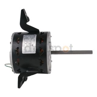 Century 753A Motor, PSC, 1/3 HP, 1075 RPM, 115V, 48Y, OAO