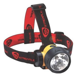 Streamlight, Inc. 61080 3 White LED Yellow Trident[REG] HP LED