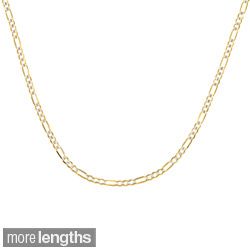 Italian Pave Figaro Chain (2mm) Today $229.99   $369.99