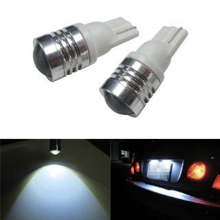 iJDMTOY Extremely Bright 2W CREE High Power 168 2825 T10 LED Bulbs For