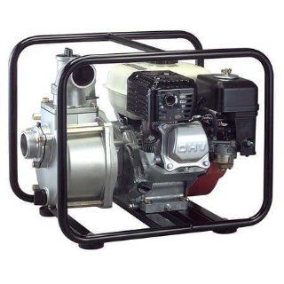 Dayton 11G234 Engine Driven Semi Trash Pump, 3.5 HP 
