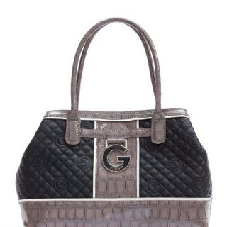 by GUESS Beverlee Quilted Logo Tote