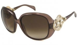 Giorgio Armani Sunglasses GA706 / Frame Shiny Black Lens