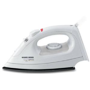 Black & Decker AS75 Non Stick Sole Spray Iron