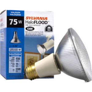 Osram Sylvania Inc 14768 Sylvania 75W Wide Floodlight Lamp