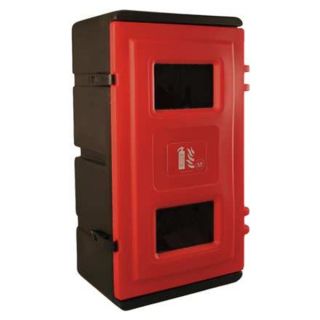 Jonseco JBDE73 Fire Extinguisher Cabinet, 20 or 30 lb